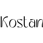 Kostania-Thin