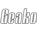 Geakosa