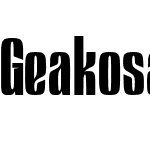 Geakosa