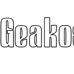 Geakosa