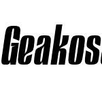 Geakosa