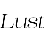 Lust Pro No 2 It