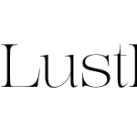 Lust Pro Demi No 1