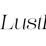 Lust Pro Demi No 2 It