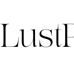 Lust Pro Slim No 2