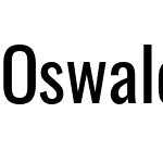 Oswald Regular