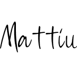 Mattius