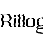 Rillogas