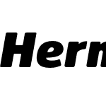 HermesFB Black