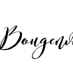 Bougenville