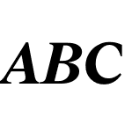 ABC Arizona Text