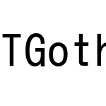 TGothic-GT01