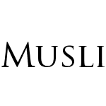 Muslimah