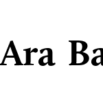 Ara Baghdad