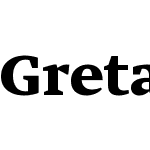 Greta Arabic