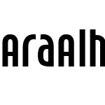 AraAlharbiSyria-Alqusair-Regular