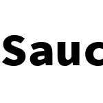 Sauce Code Pro Black