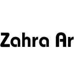 Zahra Arabic