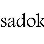 sadok Art bold3