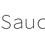 Sauce Code Pro ExtraLight