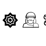 ARBFONTS ICONS