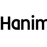 Hanimation Arabic