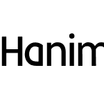 Hanimation Arabic