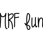 MRF funky fresh