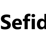 Sefid UI