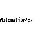 IDAutomation2D XS