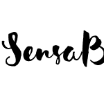 Sensa Brush Fill