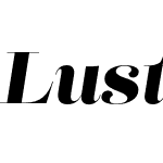 Lust Pro Didone