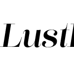 Lust Pro Didone Demi