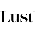 Lust Pro Didone Demi