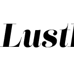 Lust Pro Didone Demi