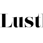 Lust Pro Didone Demi