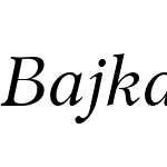 Bajka