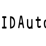 IDAutomation Maxicode