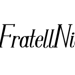 Fratell0Nick Pro