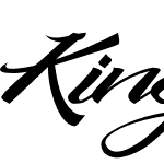 King City Logo Type