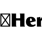 HeroinePro-Black