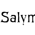 Salyma Plain