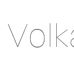 Volkart-Hairline