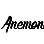 Anemone Script