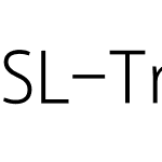 SL-Traditional Light