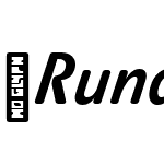 RundeWienProSupObl-Regular