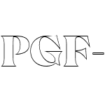 PGF-Strange Outline