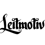 Leitmotiv