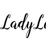 Lady Love