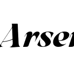 Arsenica